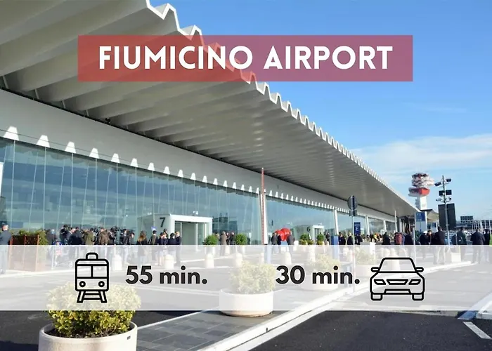 Appartamento 15 Minutes From Center & Metro 2 Minutes Roma